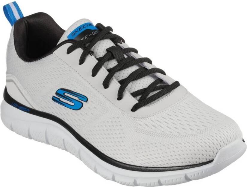 Skechers Sneakers Wit Heren