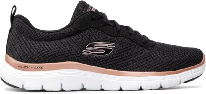 Skechers Sneakers Zwart Dames