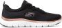 Skechers Sneakers FLEX APPEAL 4.0 BRILLINAT VIEW vrijetijdsschoen lage schoen veterschoen met air cooled memory foam - Thumbnail 23