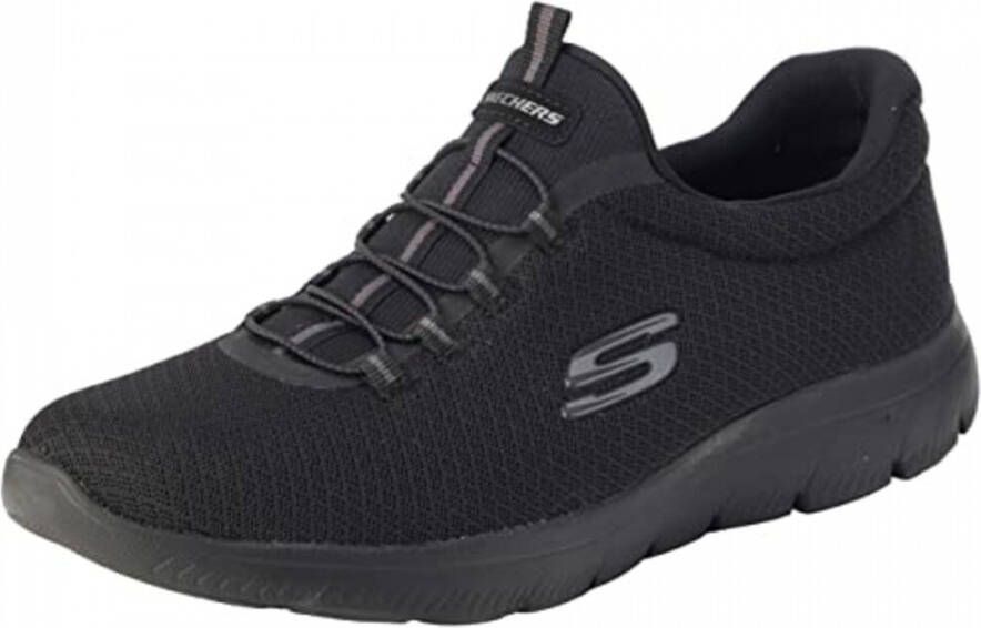 Skechers Sneakers Zwart Dames