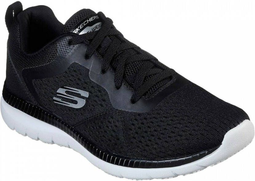 Skechers Sneakers Zwart Dames