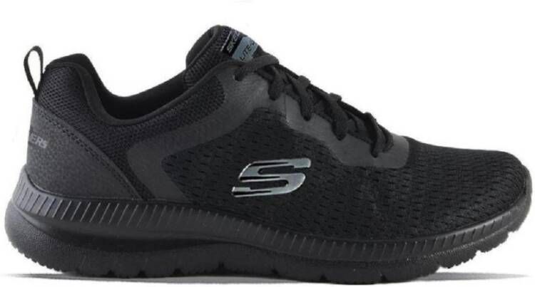 Skechers Sneakers Zwart Dames