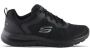 Skechers Sneakers BOUNTIFUL-QUICK PATH trainingsschoenen vrijetijdsschoen veterschoenen met memory foam - Thumbnail 22