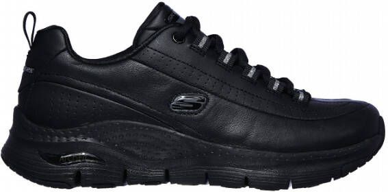 Skechers Sneakers Zwart Dames