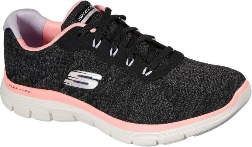 Skechers Flex Appeal 4.0 Sneakers Gray Dames - Foto 1