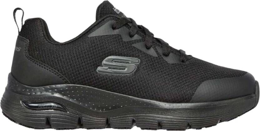 Skechers Sneakers Zwart Dames