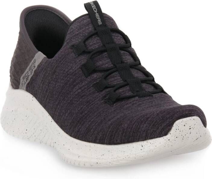 Skechers Slip-ins: Ultra Flex 3.0 Right Away Zwart Sneaker - Foto 2