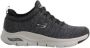 Skechers Sportschoenen Curtis Quest Grijs Heren - Thumbnail 22