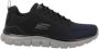 Skechers Heren trainingsschoenen met Memory Foam Black Heren - Thumbnail 13