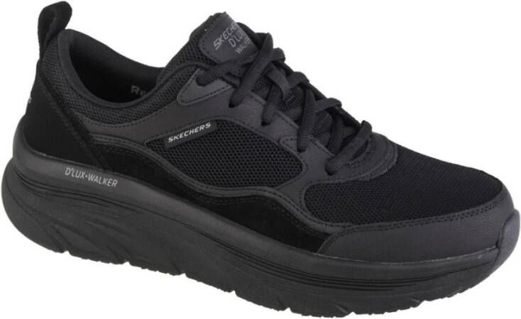 Skechers Sneakers Zwart Heren