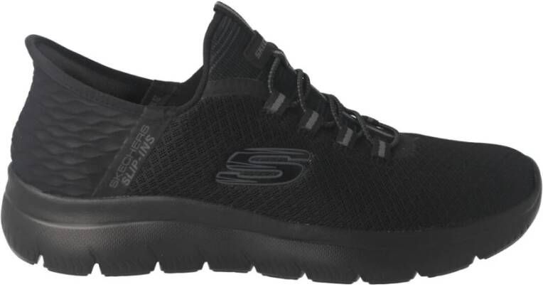 Skechers Moderne Summits Sneakers Black Heren