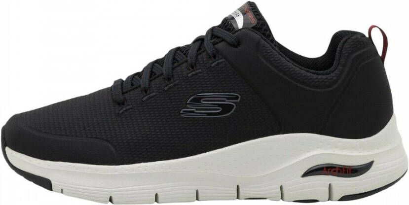 Skechers Arch Fit Hardloopschoenen Zwart Hardloopschoenen Heren