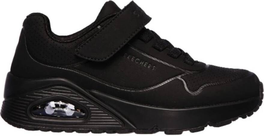 Skechers Sneakers Zwart Heren