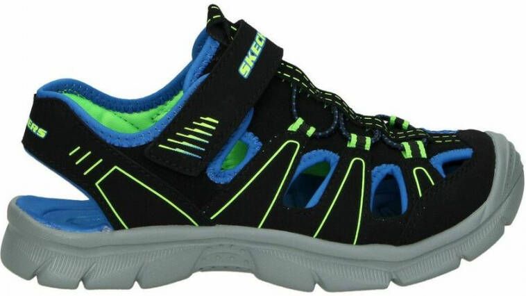 Skechers Sneakers Zwart Heren