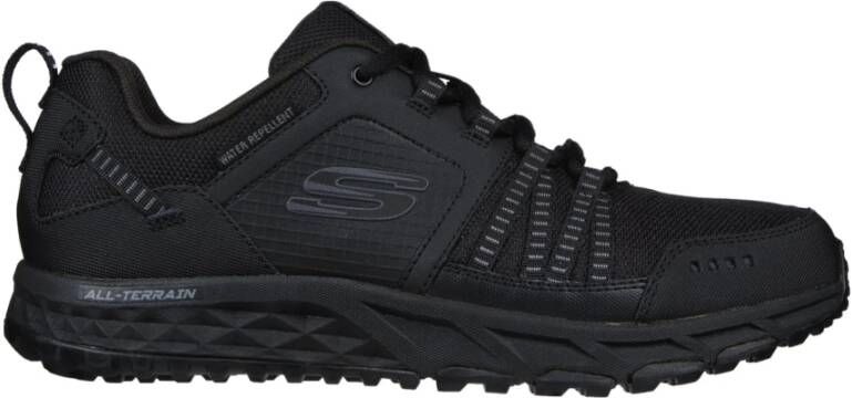 Skechers Sneakers Zwart Heren