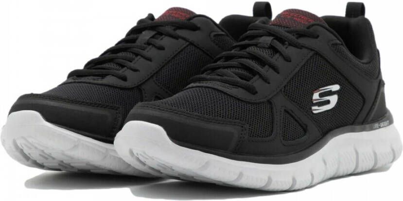 Skechers Sneakers Zwart Heren