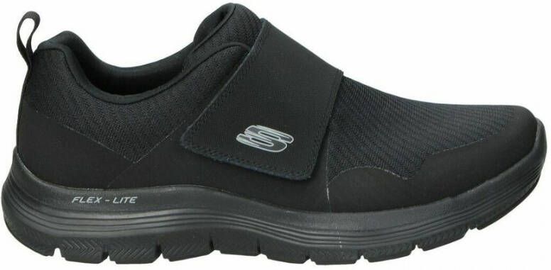 Skechers Sneakers Zwart Heren