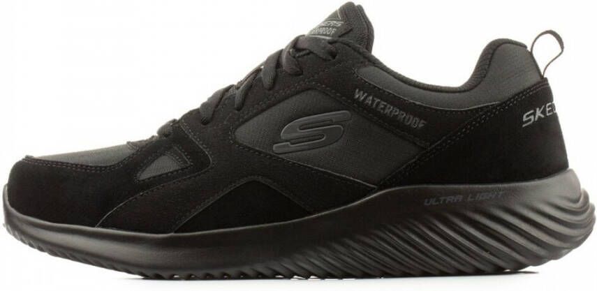 Skechers Sneakers Zwart Heren