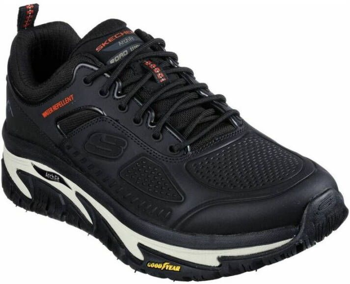 Skechers Sneakers Zwart Heren