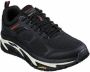 Skechers Lage Sneakers Arch Fit Road Walker Recon 37333-BLK Black - Thumbnail 2