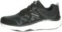 Skechers Comfortabele Fitness Sneaker Black Heren - Thumbnail 2