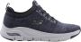 Skechers Sportschoenen Curtis Quest Grijs Heren - Thumbnail 19