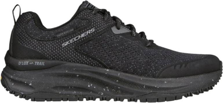 Skechers D'Lux Trail Sneakers Black Heren