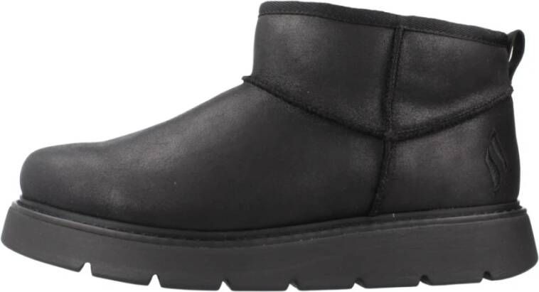 Skechers Snow Bird Winterlaarzen Black Dames