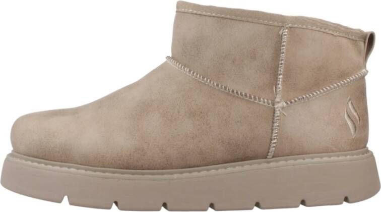 Skechers Snow Bird Winterlaarzen Brown Dames