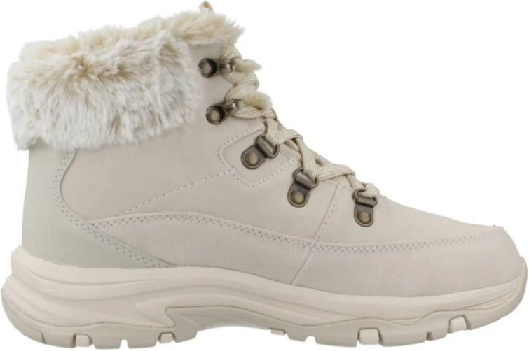 Skechers Snow Worries Winterlaarzen White Dames