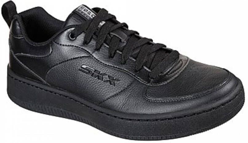 Skechers Sport Court 92 Sneakers Zwart Heren