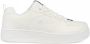 Skechers Sport Court 92 Dames Sneakers White - Thumbnail 2