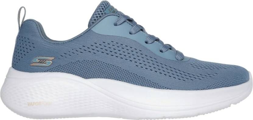 Skechers Sport Infinity Sneakers Blue Dames