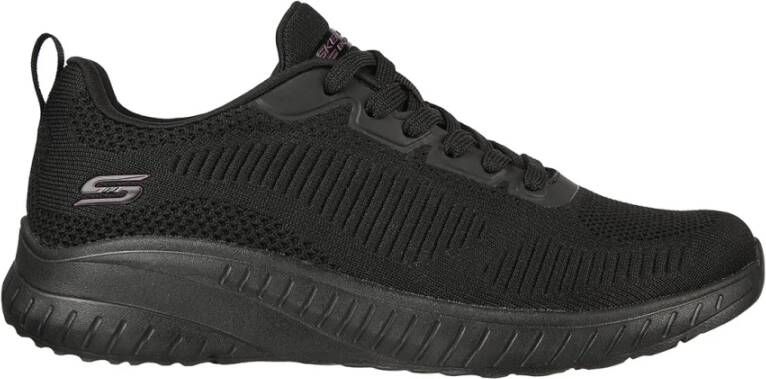 Skechers Sport sneakers Zwart Dames