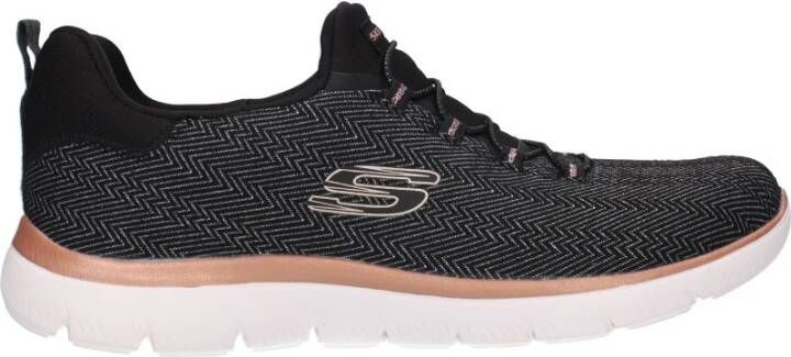 Skechers Sport Zwart Dames