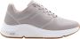 Skechers Fumette Stijlvolle Sneakers voor Modebewuste Vrouwen Beige Dames - Thumbnail 3