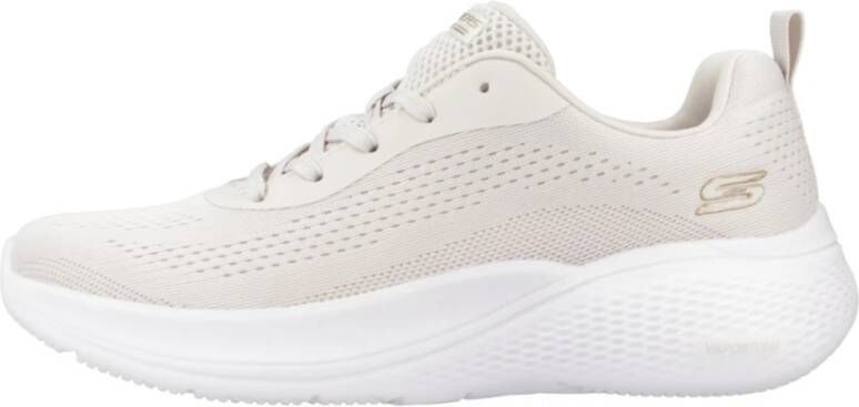 Skechers Sportieve Chic Sneakers White Dames