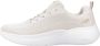 Skechers Bobs Infinity dames sneaker beige Extra comfort Memory Foam - Thumbnail 2