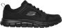 Skechers Sportieve Comfortabele Trainingsschoenen Black Heren - Thumbnail 1