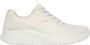 Skechers Sportieve en Elegante Sneaker met Comfort Beige Dames - Thumbnail 1