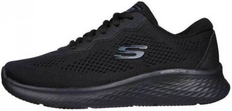 Skechers Sportieve en Elegante Sneaker met Comfort Black Dames