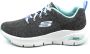 Skechers Sneakers ARCH FIT COMFY WAVE met zacht verdikte binnenzool - Thumbnail 2