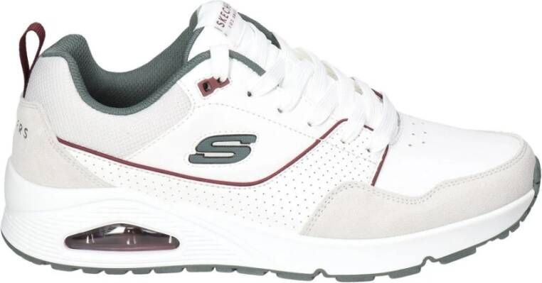 Skechers Sportieve Sneakers White