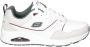 Skechers Sportieve Heren Sneakers White Heren - Thumbnail 1