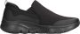 Skechers Arch Fit-Banlin Heren Sneakers Black Black - Thumbnail 3