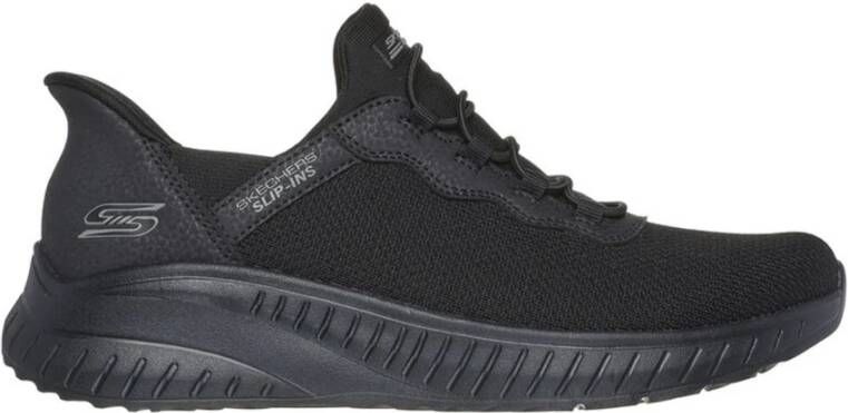 Skechers Sportieve Instappers Chaos Inspiratie Black Dames