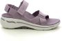 Skechers Stijlvolle Sandaal PIA Collectie Purple Dames - Thumbnail 2