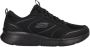 Skechers Sportieve Slip-Ins Zwart Black Dames - Thumbnail 2