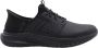 Skechers Sportieve Sneaker voor Actieve Levensstijl Black Heren - Thumbnail 1