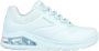 Skechers Sportieve Sneakers voor Actieve Vrouwen White Dames - Thumbnail 1